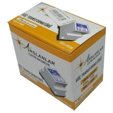 ARSLANLAR ZİL TRAFOSU 15W 15V