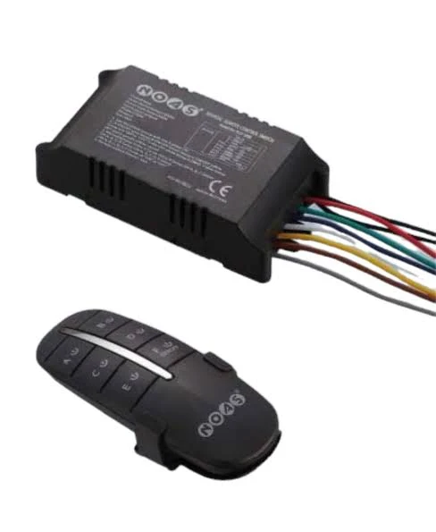 NOAS 4X1000W AVİZE KUMANDASI