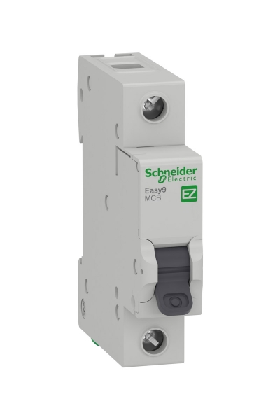 Schneider EZ9F23110 Easy9 1x10A 3Ka B tipi Otomatik Sigorta