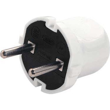 MAKEL - TOPRAKSIZ ERKEK FİŞ - BEYAZ